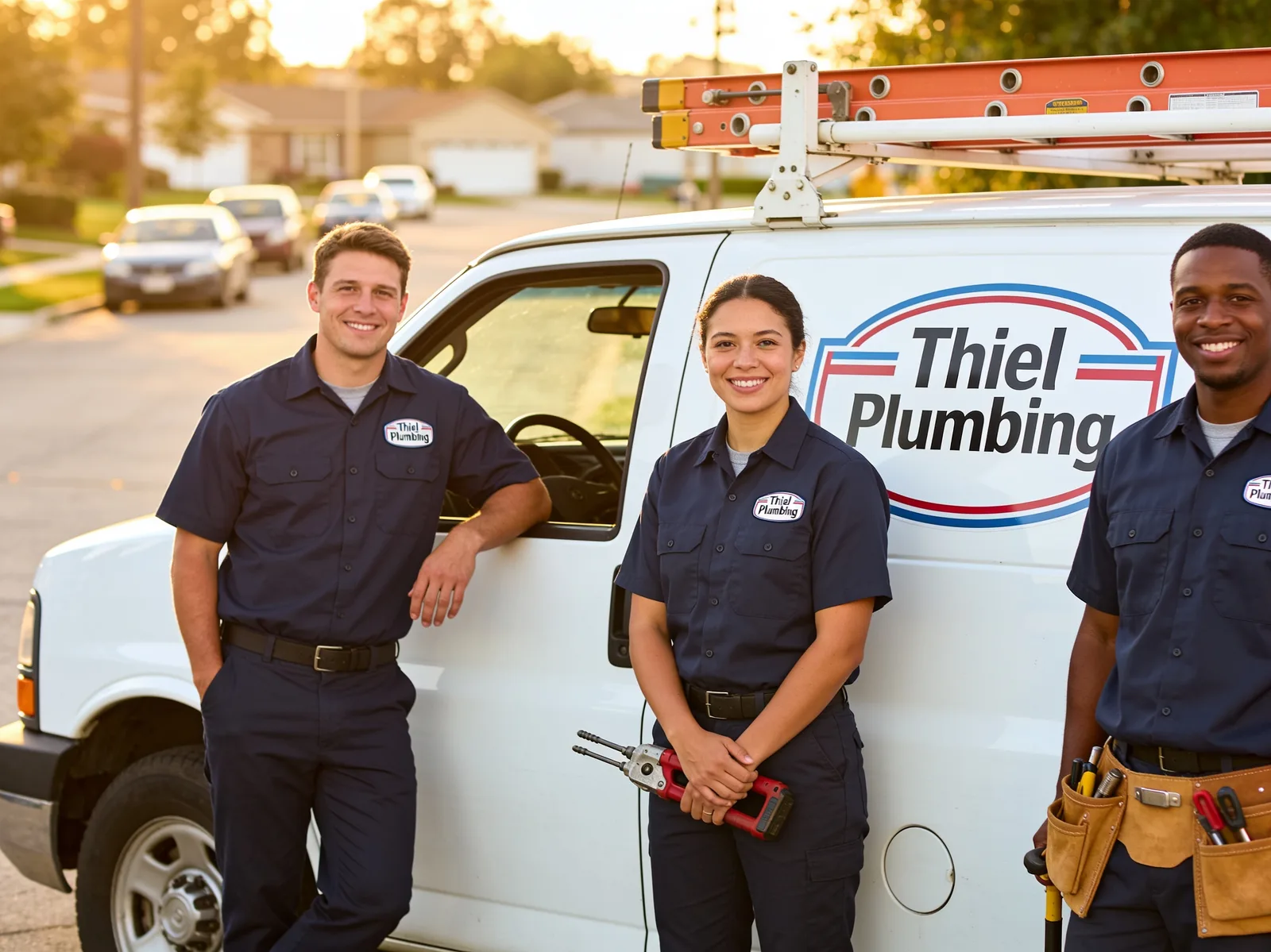 Plumber company in Newhope, AR
